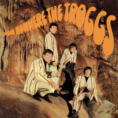 The Troggs -  From Nowhere